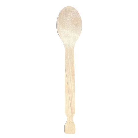 Hoffmaster Wood Spoons, 1000PK 884462